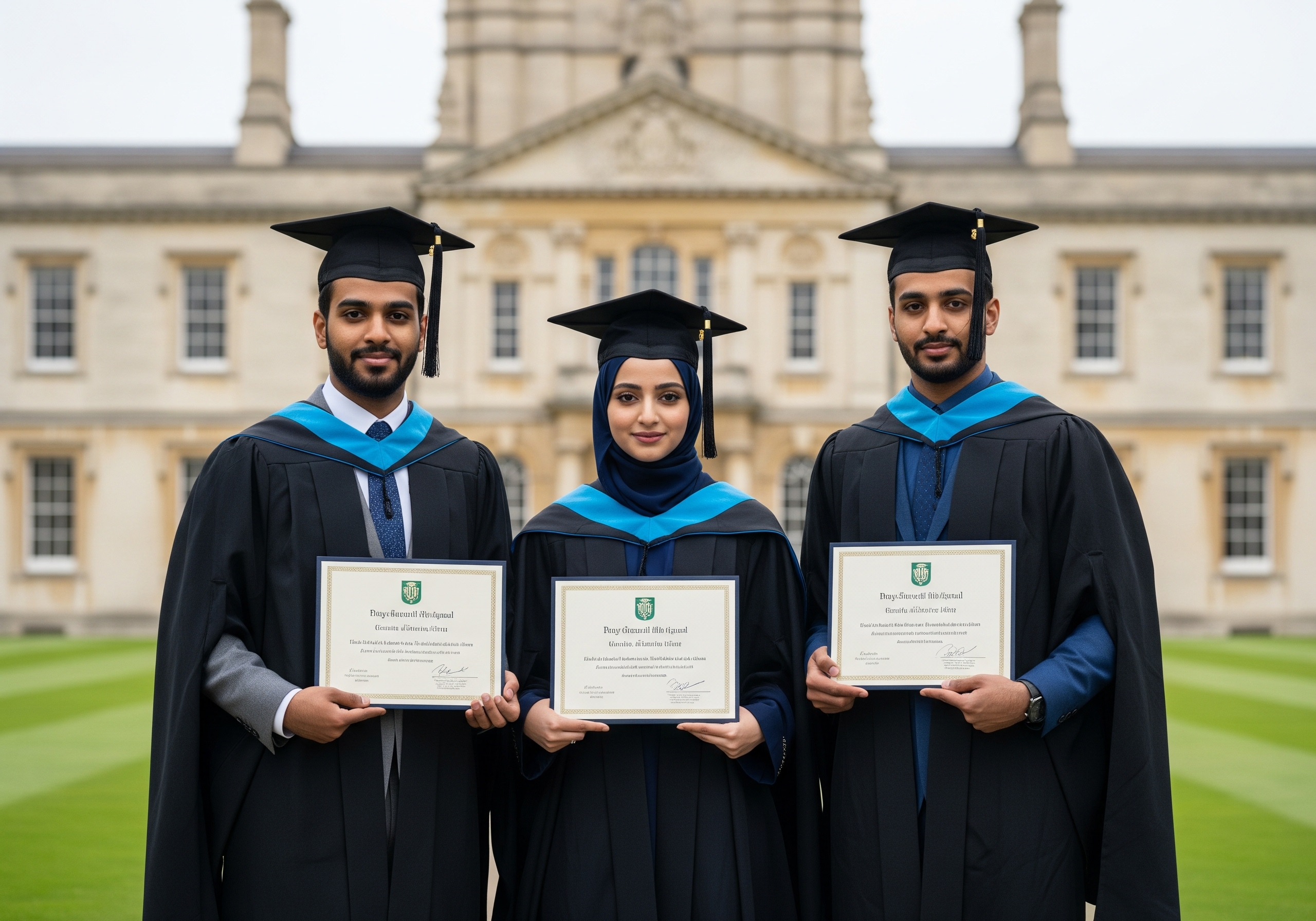 افتح آفاقًا مهنية جديدة مع برامجنا المعتمدة دولياً في ماجستير ودكتوراة إدارة الأعمال MBA & PhD، ستتلقى تدريباً مكثفاً من أفضل خبراء إدارة الأعمال في الوطن العربي، وتحصل على شهادتك من جامعات بريطانية مرموقة ومصنفة عالميًا.